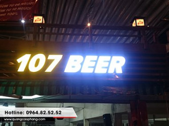 Bảng hiệu quảng cáo