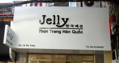 bảng hiệu giá rẻ