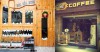 Thiết kế bảng hiệu cafe take away thu hút khách hàng