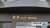 Thi công bảng hiệu chữ nổi inox Phòng Khám Đa Khoa Hợp Nhân