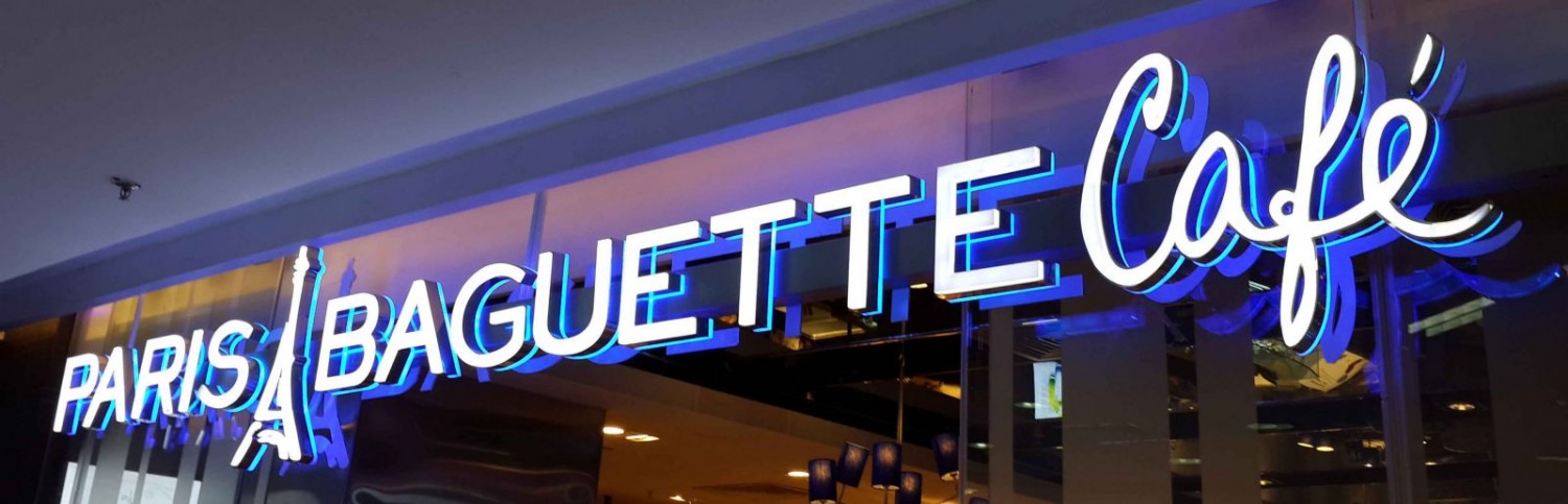 Bảng hiệu cafe đẹp