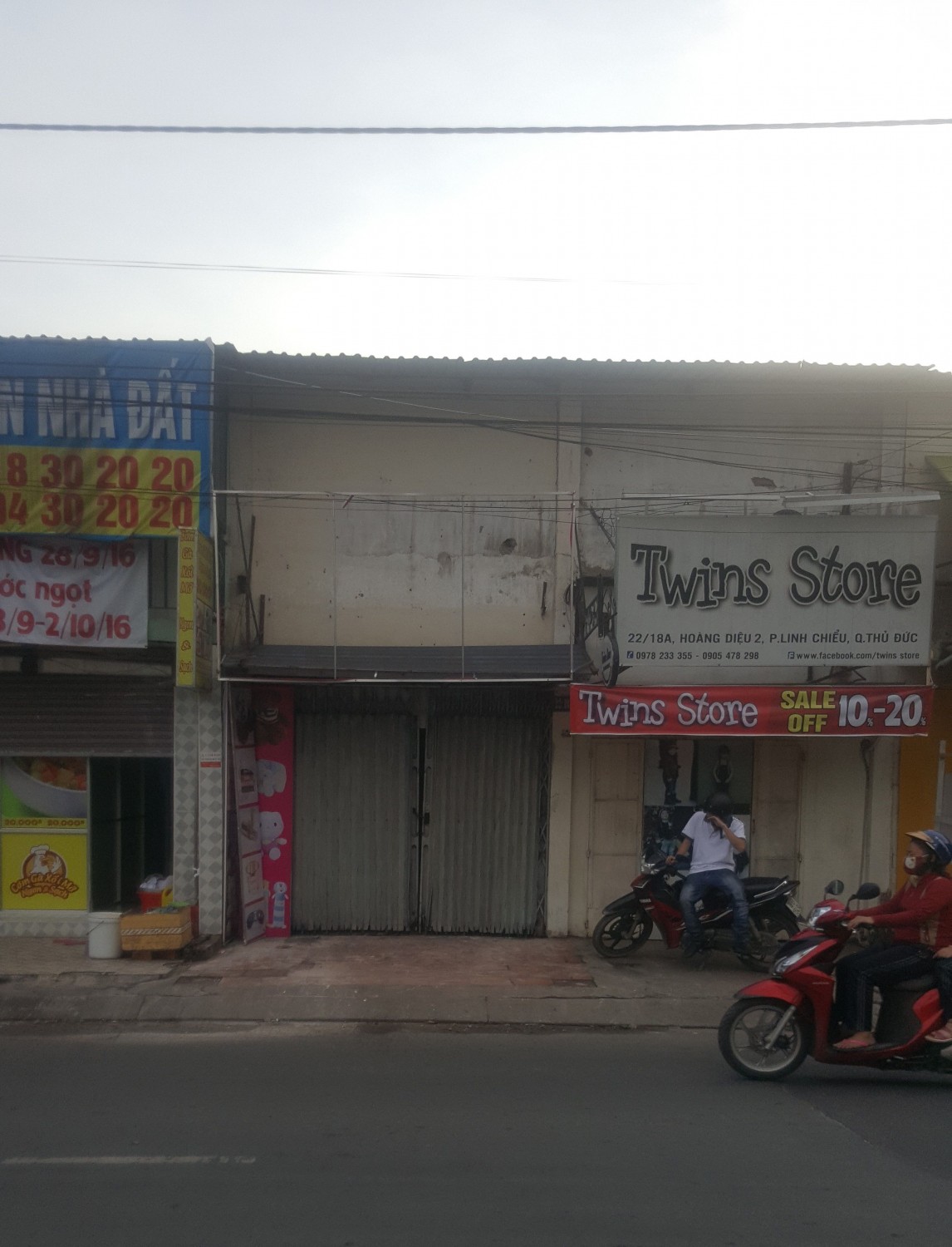 cua hang ban dau 2