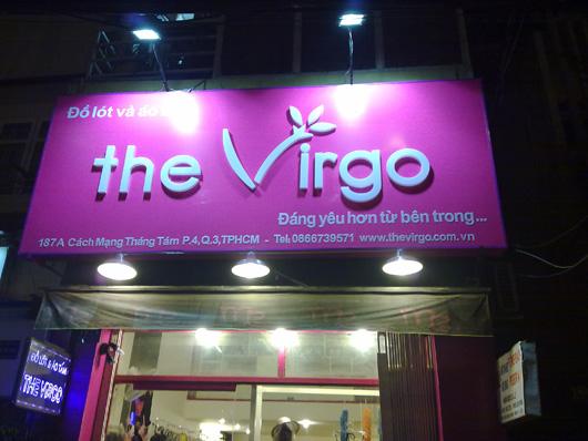 Biển hiệu quảng cáo