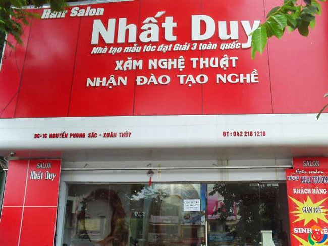 Bảng hiệu quảng cáo