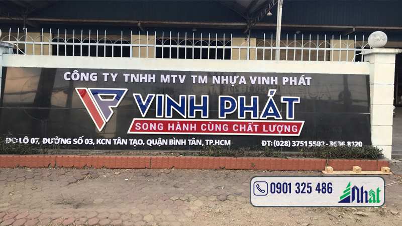 lam bang hieu cong ty